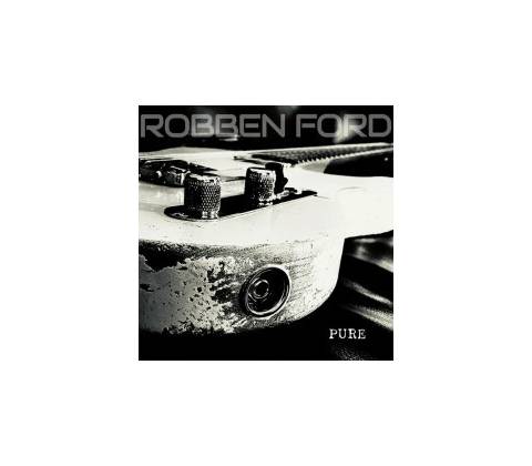 Ford Robben - Pure CD