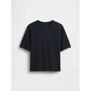 GAP Детска оверсайз тениска Heavyweight GAP GAP | Mnogotsveten | Момчешки | XS