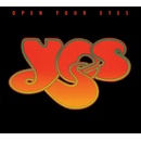 YES - OPEN YOUR EYES CD