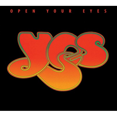 YES - OPEN YOUR EYES CD