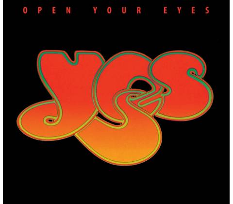 YES - OPEN YOUR EYES CD