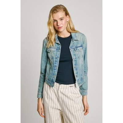 Pepe Jeans Slim Jacket denim