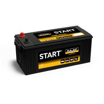 Image 1 of START SMF HD 12V 180Ah 1150A left+ (680032115 SMF)