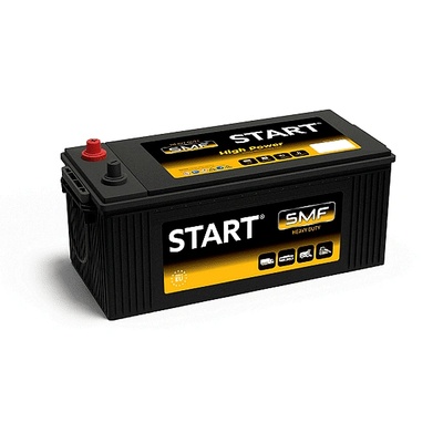 START SMF HD 12V 180Ah 1150A left+ (680032115 SMF)