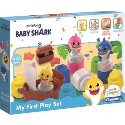 CLEMMY baby Baby Shark kocky