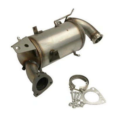 Filtr pevnych castic, vyfukovy system MAXGEAR 27-6158
