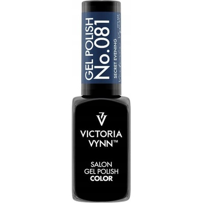 Hybridní lak barevný lak Victoria Vynn 081 Secret Evening 8 ml