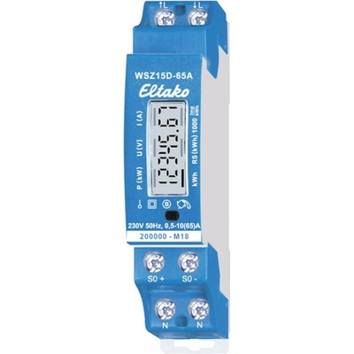Eltako WSZ15D-65A MID 28065615