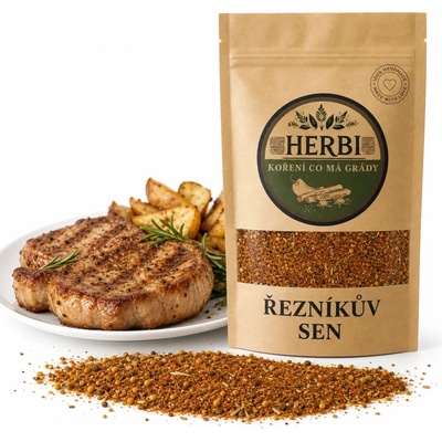 Herbi Mäsiarov sen koreniaca zmes na domáce údeniny a mäso 50 g