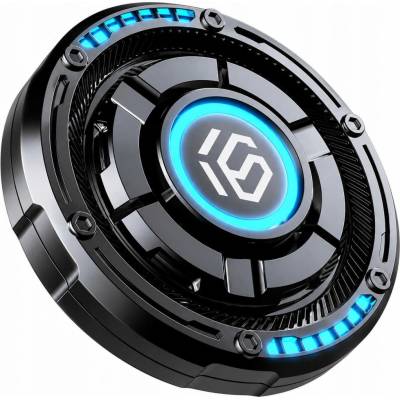 Exkluzivní kovový Fidget Spinner s LED podsvícením