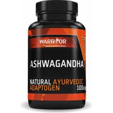 Warrior Ashwagandha 100 kapslí
