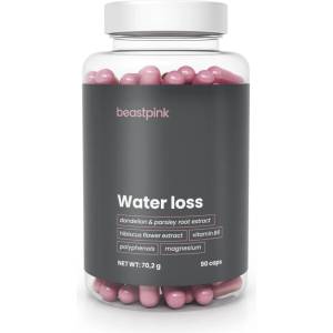 GymBeam BeastPink Water Loss 90 капс