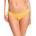 Roxy ERJX404334 Quiet Beauty bikini bottom - Yellow (Ochre)