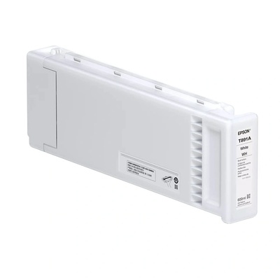 Epson UltraChrome GS3 T891A00 глава и патрон за мастиленоструен принтер 1 броя Оригинал Бяла (C13T891A00) (C13T891A00)