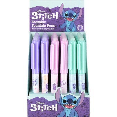Coolpack Plniace pero gumovateľné Stitch Pastel
