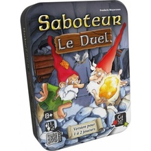 Gigamic Saboteur Le Duel FR