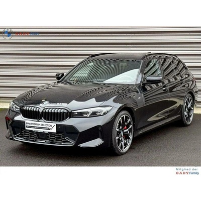 BMW 320d xDrive 140 kW