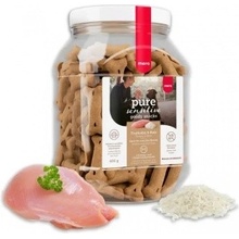 Mera Pure Sensitive Goody Snacks morka s ryžou 600 g