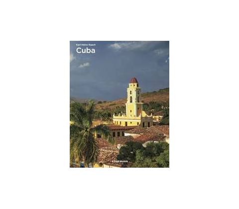 Kniha Cuba