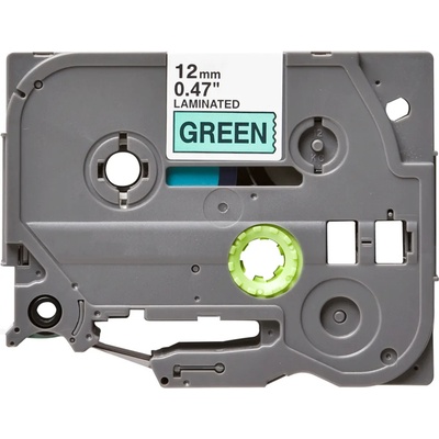 COMPATIBLE Лента лам. Brother TZE731 BK/G 12/8 съвм (HTZE731)