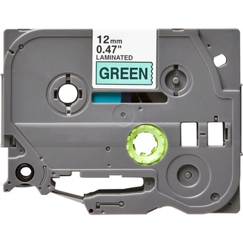 Image 1 of COMPATIBLE Лента лам. Brother TZE731 BK/G 12/8 съвм (HTZE731)