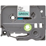 COMPATIBLE Лента лам. Brother TZE731 BK/G 12/8 съвм (HTZE731)