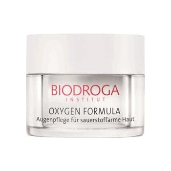 Biodroga Oxygen Formula Eye Cream 15 ml