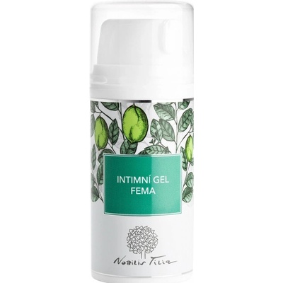 Nobilis Tilia Upokojujúci gél Fema G 100 ml