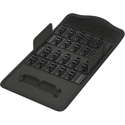 Wera Textilný box Bit-Safe 61 typ 9410 prázdny - pre 62 dielov 136459