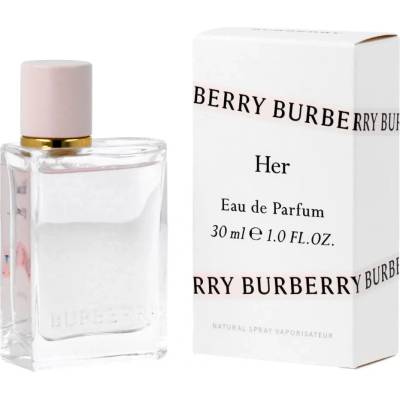 Burberry Burberry parfumovaná voda dámska 30 ml