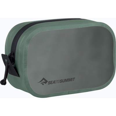 Sea to Summit Туристически органайзер Sea to Summit Hydraulic Packing Cube XS laurel wreath