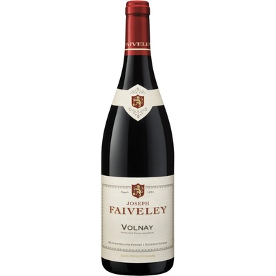 Volnay Rouge Faiveley 2020 14% 0,75 l (holá láhev)