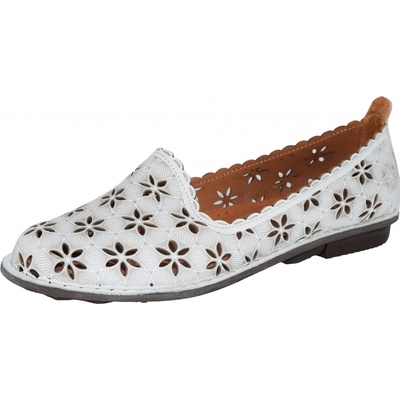 Urban Ladies dámská obuv 242-25 bílá