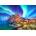 ROOVI - Puzzle Aurora Borealis, Norway - 1 000 piese