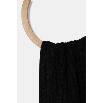 Karl Lagerfeld Jeans Шал с вълна Karl Lagerfeld Jeans (A4W33084)