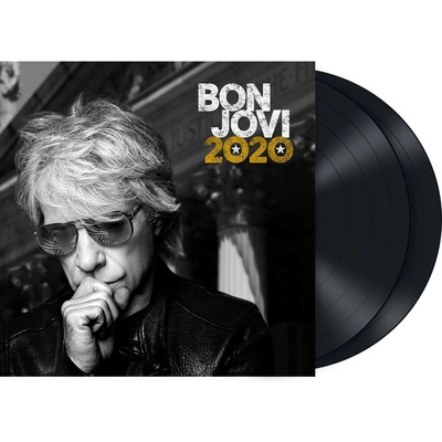 Bon Jovi - Bon Jovi 2020 LP