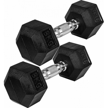 Spartan Hexagonal činka 8kg