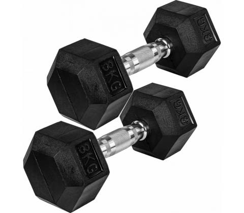 Spartan Hexagonal činka 8kg