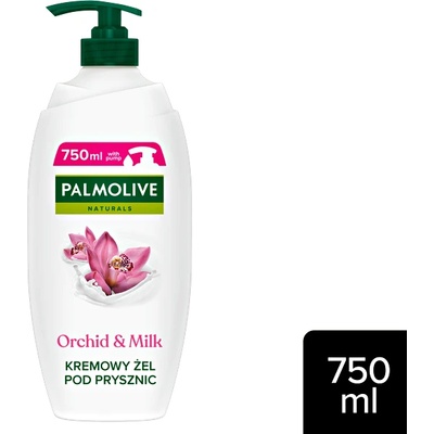 Palmolive душ гел Орхидея 750 мл с помпа