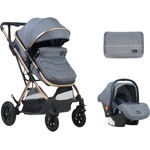 KikkaBoo Kaia 3 in 1 Детски колички
