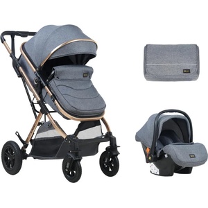 KikkaBoo Kaia 3 in 1 Детски колички