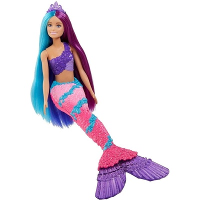 Barbie Morská panna s dlhými vlasmi