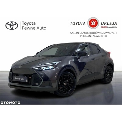 Toyota C-HR 164 kW