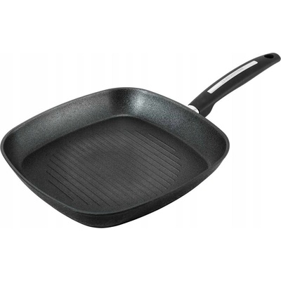 Carl Schmidt Sohn Grilovací pánev MUNSTER 28 cm čtvercová s nepřilnavým povrchem