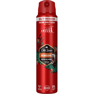 Old Spice Deep Sea deo spray 250 ml