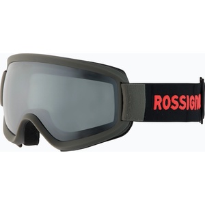 Rossignol Скиорскa маска Rossignol Ace Hero grey/grey/yellow
