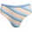 Oxbow Дамско бикини долнище Oxbow Women's Ally Bikini Shorty Bottom Bikini bottom - Lost Blue (150-5814-0114)