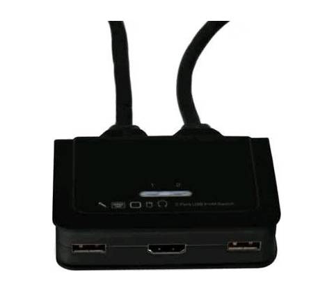Startech SV211HDUA4K