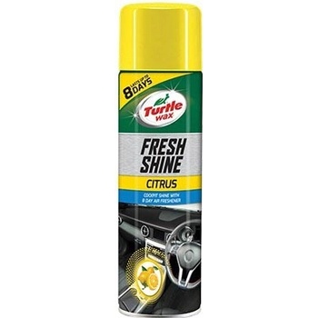 Turtle Wax Fresh Shine Citrus 500 ml