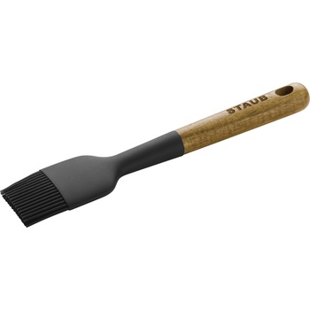 Staub Четка за сладкиши 22 cм, кафява, силикон, Staub (ST405031090)